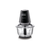 Black & Decker GC400-B5 400W Vertical Chopper With Glass Bowl - Selffix Singapore