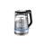Black & Decker GK220-B5 Double Wall Glass Kettle - Selffix Singapore