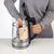 Black & Decker GK220-B5 Double Wall Glass Kettle - Selffix Singapore