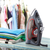 Black & Decker X2050-B5 2200W Steam Iron Ceramic Soleplate - Selffix Singapore