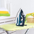 Black & Decker X2150-B5 2400W Steam Iron Ceramic Soleplate - Selffix Singapore
