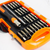 Finder 193225 23pcs Screwdriver and Bits Set - Selffix Singapore
