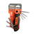 Finder 30028201 8 pcs Ball Point Hex Key Set - Selffix Singapore