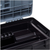 Finder 194128 19'' Tool Box 490x290x250mm - Selffix Singapore