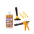 Sika Ceram-850 Design Gun/ Luxury Tile Grout #1 Pure White / #12 Black / #20 Cold Sandy 420g / Grouting Tools - Selffix Singapore