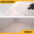 Sika Ceram-850 Design Gun/ Luxury Tile Grout #1 Pure White / #12 Black / #20 Cold Sandy 420g / Grouting Tools - Selffix Singapore
