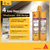 Sika Ceram-850 Design Gun/ Luxury Tile Grout #1 Pure White / #12 Black / #20 Cold Sandy 420g / Grouting Tools - Selffix Singapore