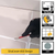 Sika Ceram-850 Design Gun/ Luxury Tile Grout #1 Pure White / #12 Black / #20 Cold Sandy 420g / Grouting Tools - Selffix Singapore