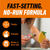 Gorilla Clear Grip Adhesive 3oz - Selffix Singapore