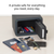 SentrySafe SSV120GB Security Biometric Safe 9L (One year Warranty) - Selffix Singapore