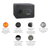 SentrySafe SSV125GB Security Biometric Safe 17L (One year Warranty) - Selffix Singapore