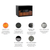SentrySafe SSV225GB Security Biometric Safe 16L (One year Warranty) - Selffix Singapore