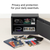 SentrySafe SSV225GB Security Biometric Safe 16L (One year Warranty) - Selffix Singapore