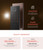HDB/BTO Door Lock Bundle (Dual Sync) - Zigbang P52H Wooden Door Smart Lock (Black/Gold) + Hanman H1 Metal Gate Lock (Black) - Selffix Singapore