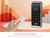 HDB/BTO Door Lock Bundle - Zigbang ZD-R70 Wooden Door Smart Lock (Black/ Ivory/ Aqua Green) + SHP-A21 Metal Gate Lock - Selffix Singapore