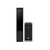 HDB/BTO Door Lock Bundle (Dual Sync) - Zigbang SHP-P52 Wooden Door Smart Lock (Black/Gold) + SHP-A21 Metal Gate Lock (Black) - Selffix Singapore