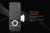Zigbang SHP-A21 Gate Lock (Black) - Selffix Singapore