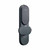 Zigbang ZD-R70 Digital Door Lock (Black/Ivory/Aqua Green) - Selffix Singapore