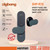 Zigbang ZD-R70 Digital Door Lock (Black/Ivory/Aqua Green) - Selffix Singapore