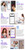 Zigbang SHP-R80 Digital Door Lock (Gold / Silver) - Selffix Singapore