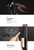 Zigbang SHP-P72 Digital Door Lock Gold - Selffix Singapore