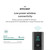 Zigbang SHP-H60F Digital Door Lock Grey - Selffix Singapore
