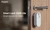 Aqara U200 Lite Smart Door Lock (Black) - Selffix Singapore