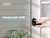 Aqara U300 Smart Door Lock (Black/Silver) - Selffix Singapore