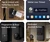 Aqara U500 Digital Gate Lock Black (HDB/BTO) - Selffix Singapore