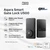 Aqara U500 Digital Gate Lock Black (HDB/BTO) - Selffix Singapore