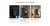 Aqara U500 Digital Gate Lock Black (HDB/BTO) - Selffix Singapore