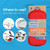White Magic Eco Cloth Dish Washing Up Pad - Selffix Singapore