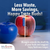 White Magic Bluapple Activated Carbon 2x Bluapples with satchels / Refill Kit with 8 satchels | Fruits & Vegetable Freshness Preserver - Selffix Singapore