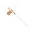 White Magic Eco Basics Straw Brush - Selffix Singapore
