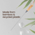 White Magic Eco Basics Straw Brush - Selffix Singapore