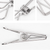 White Magic Eco Basics Clothes Pegs 9pack - Selffix Singapore