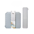 White Magic Vigar Rengo Dish Mat (32.5x31.5cm / 40x10cm) - Selffix Singapore