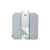 White Magic Vigar Rengo Dish Mat (32.5x31.5cm / 40x10cm) - Selffix Singapore