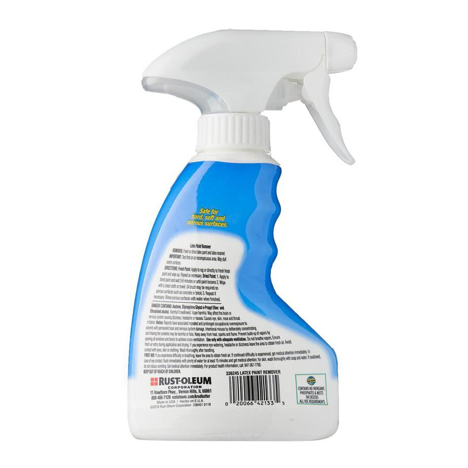 Krud Kutter Latex Paint Remover 8oz Selffix DIY Online Store