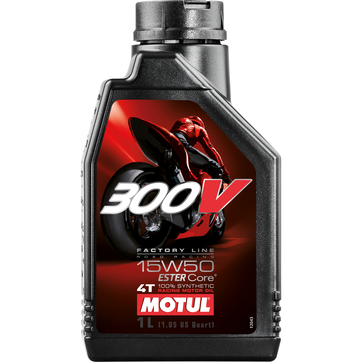 Motul 300V FACTORY LINE ROAD RACING 15W50 - Selffix Singapore