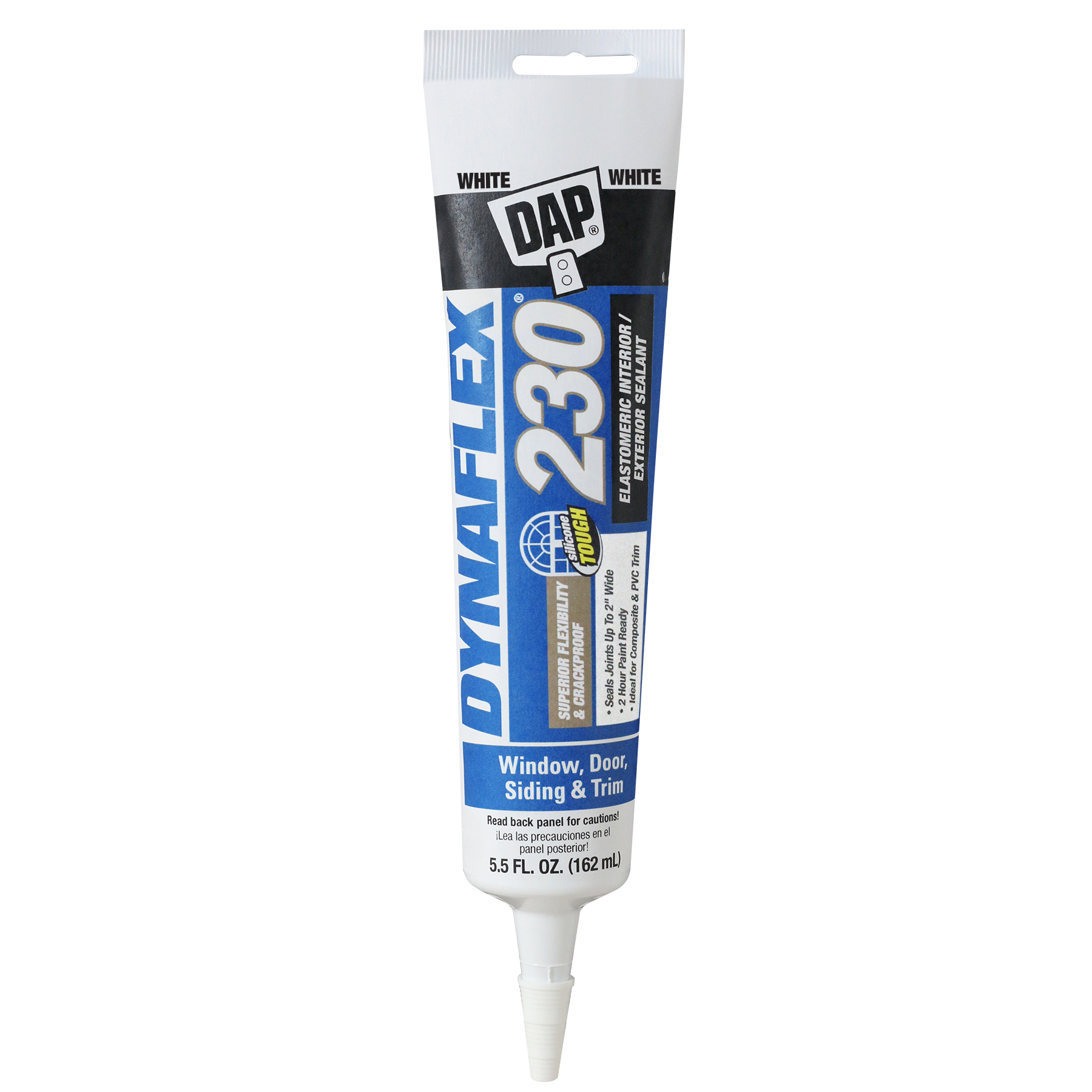 DAP 5.5oz Dynaflex 230 Premuim Elastometric Sealant - Selffix Singapore