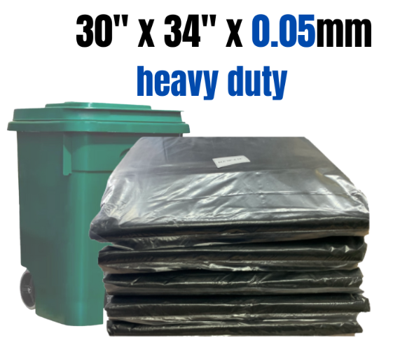 Pack-Easi - Garbage Bag - Selffix Singapore