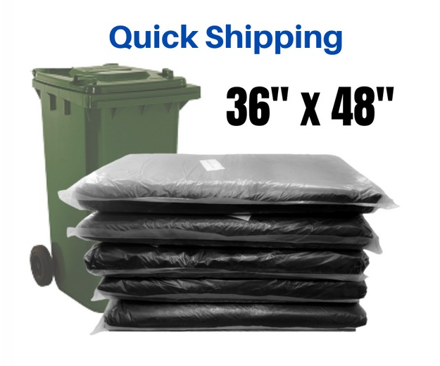 Pack-Easi - Garbage Bag - Selffix Singapore