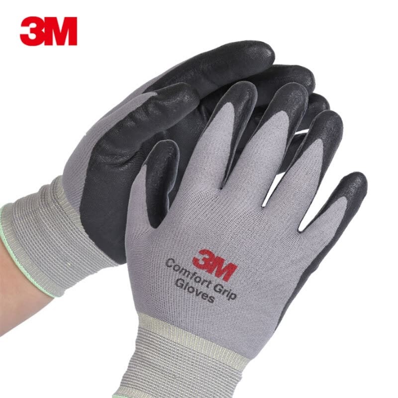 3M Comfort Grip Glove - Selffix Singapore