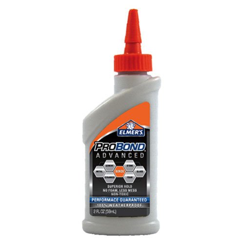 ブランドのギフト Elmer's E7502 Probond Advanced 4oz | Selffix DIY 語学・辞書・学習参考書