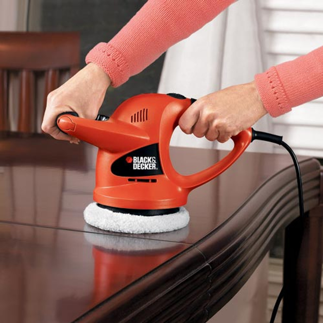 BLACK + DECKER KP600 Waxer / Polisher Polish Machine