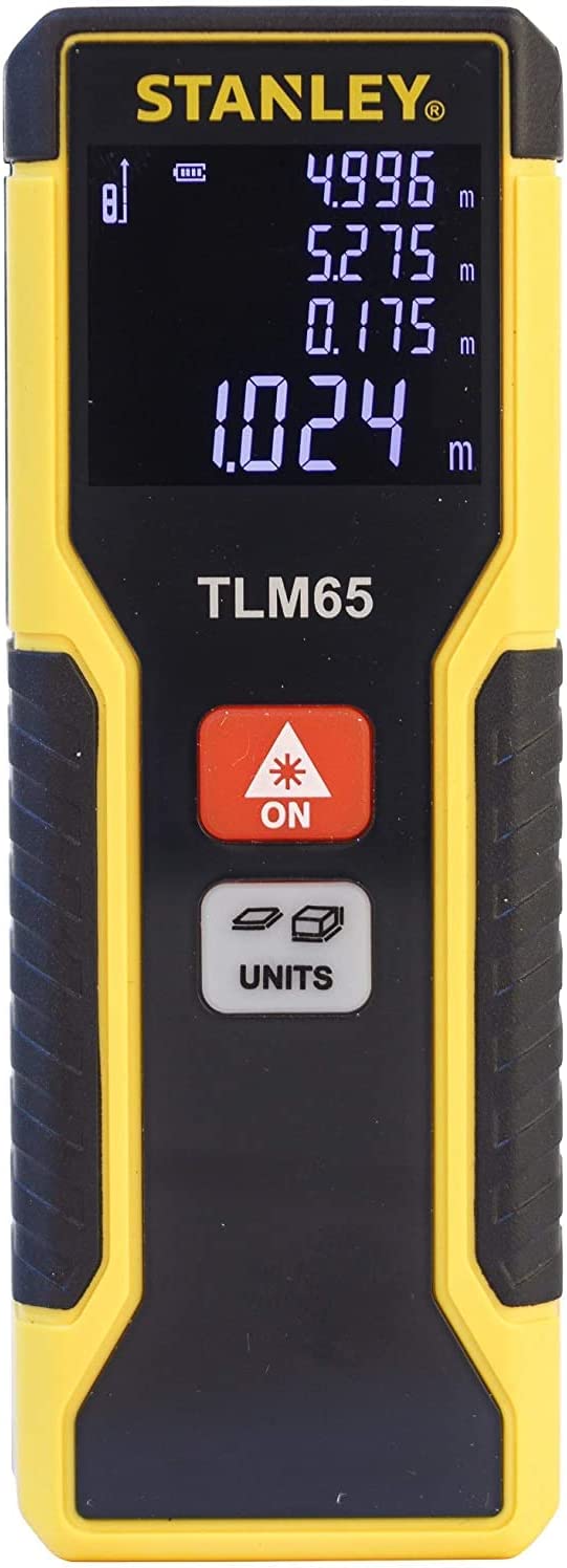 Stanley STHT1-77032 Laser Measurer TLM65 20m - Selffix Singapore