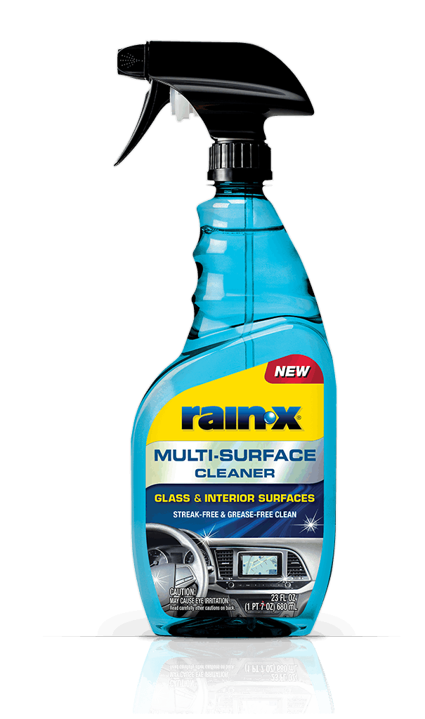 Rain-X Glass Cleaner + Interior Detailer 23oz - Selffix Singapore