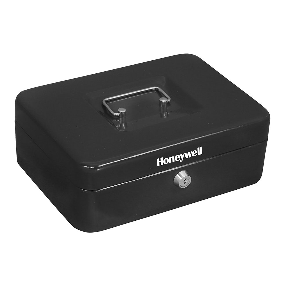 Honeywell 6202 Cash Box - Selffix Singapore