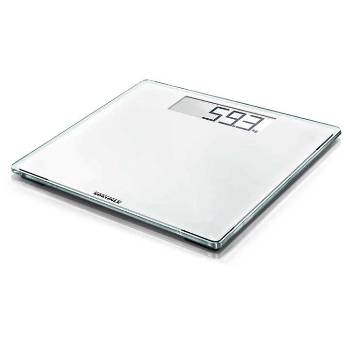 Soehnle PSD S63853 Style Sense Comfort 100 Digital Scale - Selffix Singapore